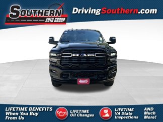 New 2026 RAM 2500 Big Horn 360° Tour