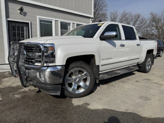 Used 2017 Chevrolet Silverado 1500 LTZ w/ Sport Package image 1