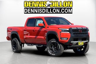 New 2025 Nissan Frontier PRO-4X image 1