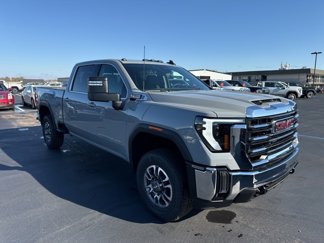 New 2025 GMC Sierra 2500 SLE w/ Preferred Package image 1
