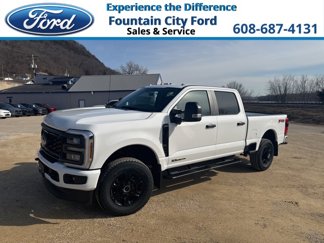 New 2025 Ford F350 XL image 1