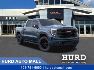 New 2026 GMC Sierra 1500 Elevation w/ Elevation Premium Package image 1
