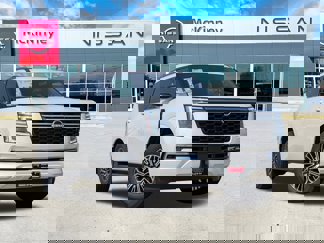 New 2026 Nissan Armada SL image 1