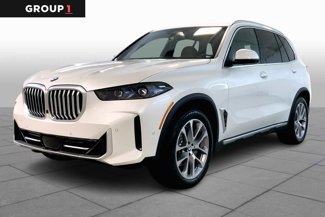New 2026 BMW X5 xDrive40i w/ Executive Package image 1