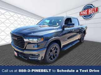 New 2026 RAM 1500 Laramie image 1