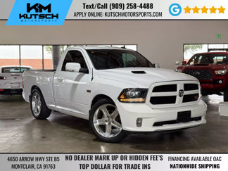 Used 2017 RAM 1500 Sport image 1
