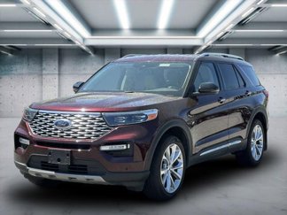 Used 2022 Ford Explorer Platinum w/ Equipment Group 601A image 1