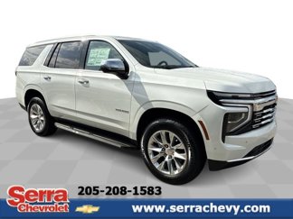 New 2025 Chevrolet Tahoe Premier w/ Sun And Tow Package image 1