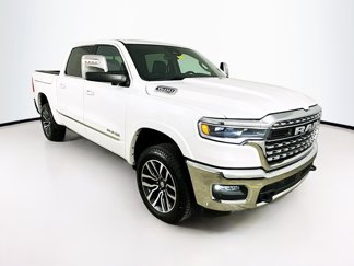 Certified 2025 RAM 1500 Limited w/ Off Road Group image 1