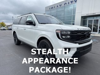 New 2025 Ford Expedition Max Platinum w/ Stealth Appearance Package image 1