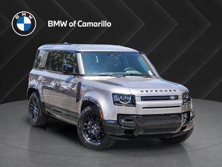 Used 2023 Land Rover Defender 110 X-Dynamic SE image 1