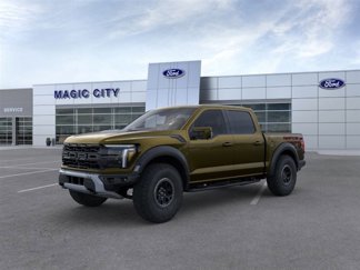 New 2024 Ford F150 Raptor image 1