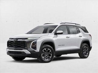 Used 2025 Chevrolet Equinox RS w/ Safety and Technology Package image 1