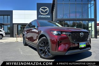 New 2025 MAZDA CX-90 3.3 Turbo w/ Premium Sport Pkg image 1