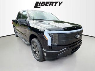 New 2025 Ford F150 Lightning XLT image 1