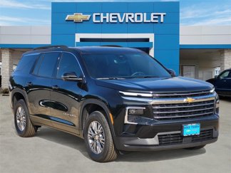 New 2026 Chevrolet Traverse LT w/ Driver Confidence Package image 1