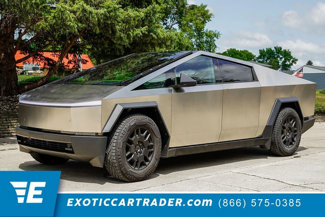 Used 2024 Tesla Cybertruck AWD Crew Cab image 1