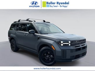 Certified 2025 Hyundai Santa Fe XRT image 1