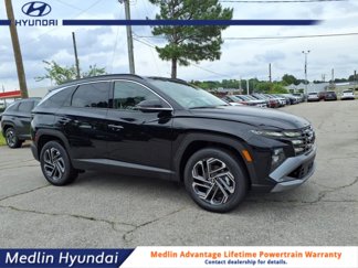 New 2025 Hyundai Tucson Limited image 1