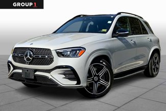 New 2026 Mercedes-Benz GLE 450 4MATIC image 1