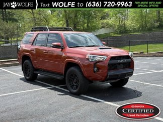Used 2024 Toyota 4Runner TRD Pro image 1