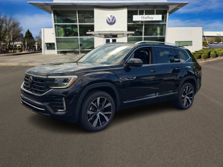 New 2025 Volkswagen Atlas SEL Premium R-Line image 1