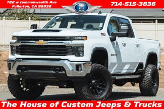 Used 2024 Chevrolet Silverado 2500 LT image 1