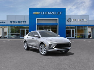 New 2025 Buick Envista Avenir image 1