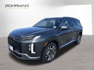 New 2025 Hyundai Palisade Limited image 1