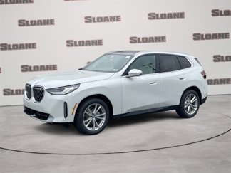 New 2025 BMW X3 xDrive30i w/ Convenience Package image 1
