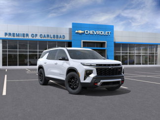 New 2026 Chevrolet Traverse Z71 image 1