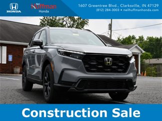 New 2026 Honda CR-V Sport-L image 1
