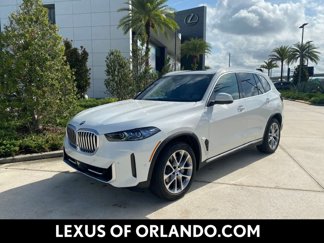 Used 2025 BMW X5 xDrive40i w/ Premium Package image 1