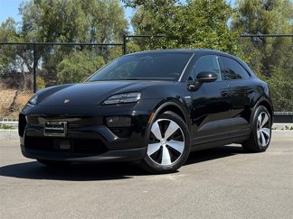 Used 2025 Porsche Macan Electric image 1
