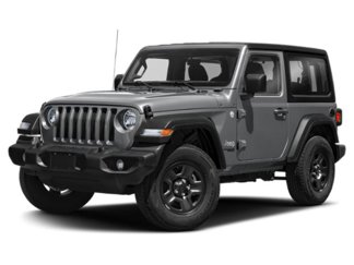 Certified 2020 Jeep Wrangler Sport image 1