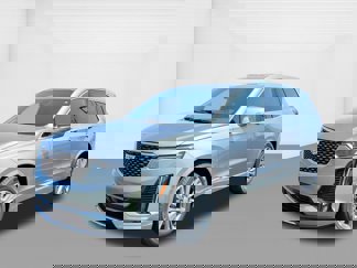 New 2025 Cadillac XT6 Premium Luxury w/ Technology Package image 1