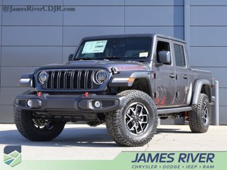 New 2025 Jeep Gladiator Rubicon image 1