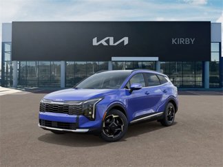 New 2026 Kia Sportage EX image 1