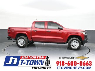 New 2026 Chevrolet Colorado W/T w/ WT Convenience Package II image 1