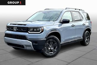 New 2026 Honda Passport RTL image 1