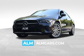 Used 2025 Mercedes-Benz CLA 250 4MATIC image 1