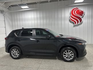Used 2024 MAZDA CX-5 AWD 2.5 S w/ Preferred Package image 1