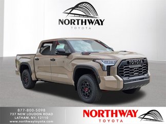 New 2025 Toyota Tundra TRD Pro image 1