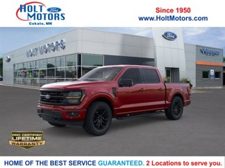 New 2025 Ford F150 XLT w/ Equipment Group 302A MID image 1