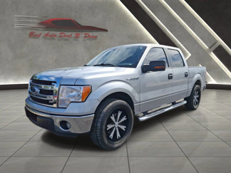Used 2014 Ford F150 XLT w/ XLT Convenience Package image 1