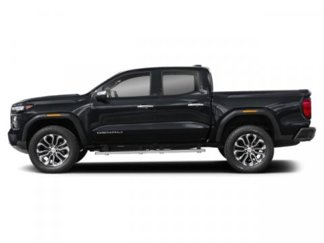 New 2026 GMC Canyon Denali w/ LPO, Denali Black Edition video 3