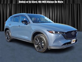 Used 2023 MAZDA CX-5 Carbon Edition image 1