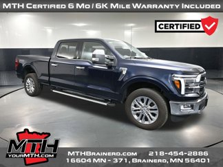 Used 2024 Ford F150 Lariat image 1