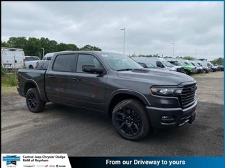 New 2025 RAM 1500 Laramie w/ Night Edition image 1