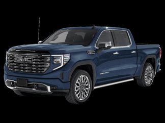 New 2025 GMC Sierra 1500 Denali Ultimate image 1